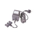 27069 Trafo 60VA 2 m H05RN-F 2 x 0,75 mm²