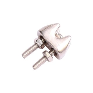 EdelStückahl-Schraubklemme 3 mm