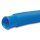Vakuum- Schwimmschlauch  Poolschlauch 38mm blau 1,5m  Meterware