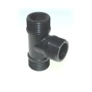 T-Stück 3 x AG 1 1/2"