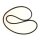 24812 O-Ring NBR 330 x 8 SH35 Filtoclear Deckeldichtung