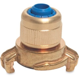 Schnellkupplung Klemmverbindung 15-19mm 3/4"nach GEKA System
