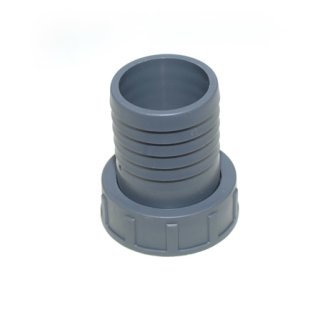 PP Schlauchtülle 20mm Überwurfmutter IG 3/4" 24,66mm