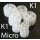 Filtermedium K1 micro 1l Optimaler Beads  Ersatz