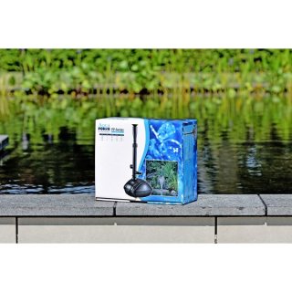 Teich-Schwimmteich,Pool Pumpe Teich versch.Modelle AquaForte O-Plus-LV 12 Volt 