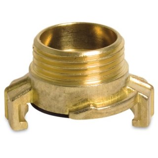 Schnellkupplung Außengewinde 3/4"