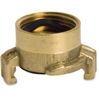 Schnellkupplung Innengewinde 1/2"