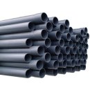 PVC-Panzer Druckrohr 32mm 2,4mm 16 Bar KIWA 1m