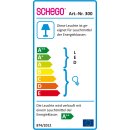 schegoLUX~ Stahler spot LED 2,5 Watt