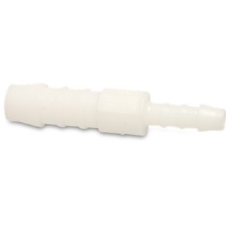 Schlauchverbinder Reduziert 8mm auf 6mm Nylon