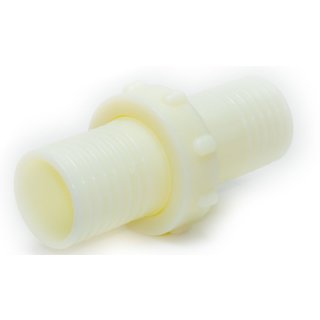 Nylon Verschraubung 25mm 16 Bar