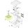 42894 Ersatzschw.Set rot/viol.BioTec60/140/145
