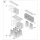 42894 Ersatzschw.Set rot/viol.BioTec60/140/145