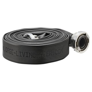 Premium Rollschlauch, gummiert C-52-10