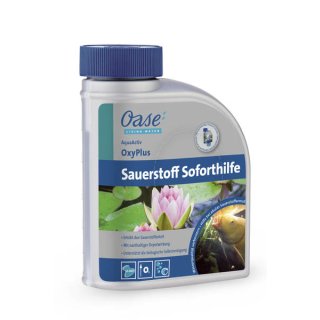 AquaActiv OxyPlus 740 g (500 ml)