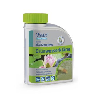 AquaActiv AlGo Greenaway 500 ml