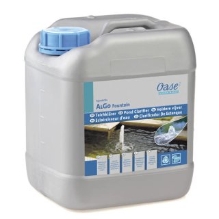 AquaActiv AlGo Fountain Konzentrat 5 l