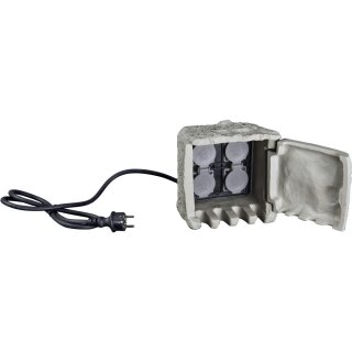4 er Steckerstein 230V Steckdosenverteiler 1,5m Kabel