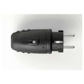 Gummi Stecker IP44 16A 230V