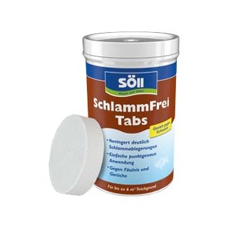 SchlammFrei Tabs 3 Stück