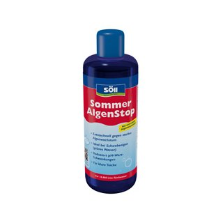 SommerAlgenStückop 500 ml