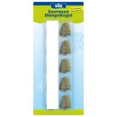 SeerosenDüngeKegel 5 Stück