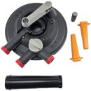 Deckel mit Kurbel Bioforce Revolution 12000-18000 Z10030