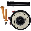 Deckel mit Kurbel Bioforce Revolution 28000 Z10031