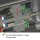 Messner e-Finity Q- Tec 25  regelbare DC Stromsparpumpe für Filteranwendungen
