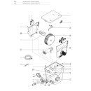71771 Ersatz BG Trommelmotor