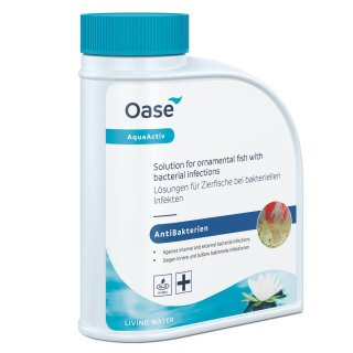 AquaActiv AntiBakterien 500 ml