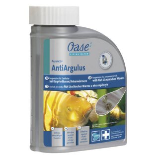 AquaActiv AntiArgulus 500 ml