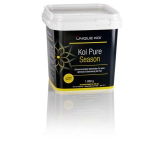 Koi Pure Season 1,0 Kg, 5 mm
