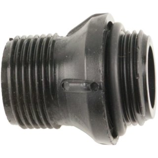 Verbindungsnippel 1" x 1" AG