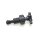 PP Schrägsitzventil 3/4" Außengewinde 10bar Schwarz