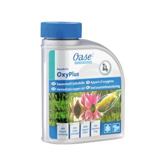 AquaActiv OxyPlus 500 ml Sauerstoff