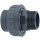 Pvc Kupplung KM 50mm x AG 2"