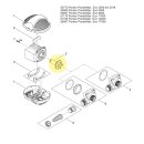 21551 Ersatzrotor kpl. PondoMax 14000 magnet