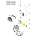 18012 Ersatzrotor kpl. ASE 1500 magnetisiert