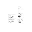 18012 Ersatzrotor kpl. ASE 1500 magnetisiert