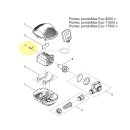 Linsenschraube V2A DIN 7985 M5 x 33