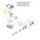 Linsenschraube V2A DIN 7985 M5 x 33