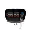 BioStyle 115 grau Rucksackfilter