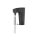 BioStyle 115 grau Rucksackfilter
