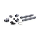 Anschluss Kit Wandauslass für Oase Wall Spout