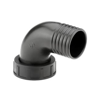 Verbindungsbogen 2"/90° Bitron