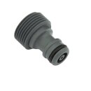 Geräteanschluss 3/4" Außengewinde mit...