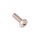 Linsenschraube V2A DIN 7985 M6 x 16