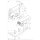 Linsenschraube V2A DIN 7985 M6 x 16