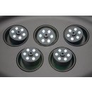 Oase Water Starlet Wasserspiel beleuchtet
